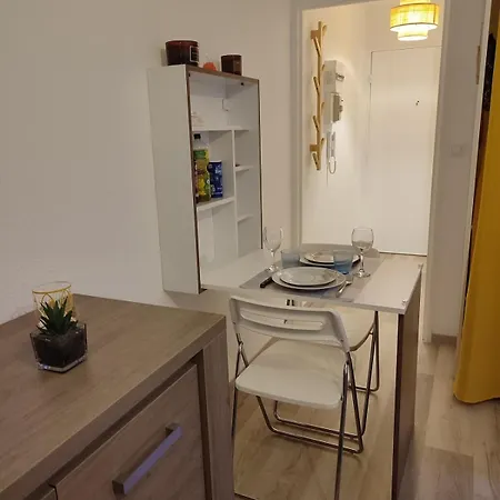 L'oyat Du Bassin Appartement *