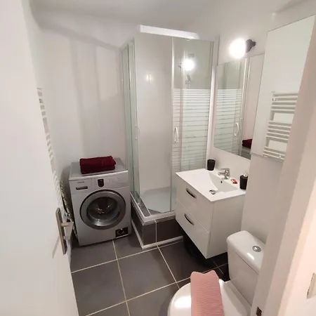 L'oyat Du Bassin Appartement *