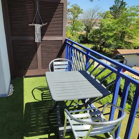 L'oyat Du Bassin Appartement *