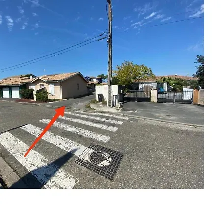 L'oyat Du Bassin Appartement